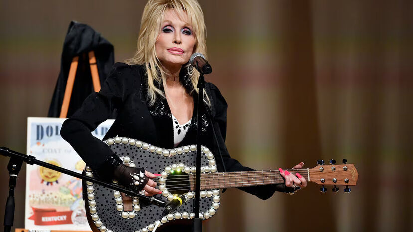 Dolly Parton morreu aos 80 anos
