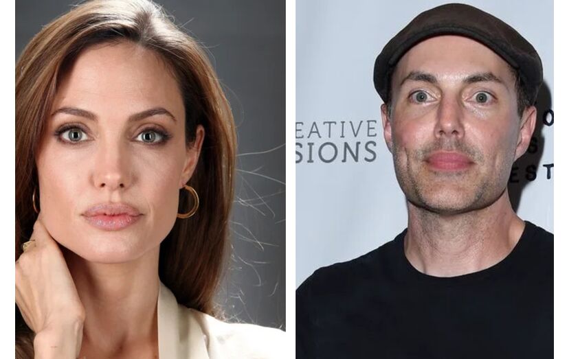 Angelina Jolie, James Haven