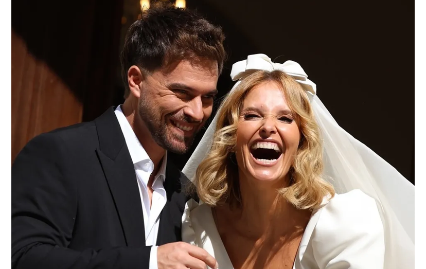 Cristina Ferreira e João Monteiro