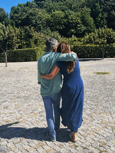 Bárbara Guimarães, Guilherme Magalhães