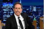 Afinal, quem é Jerry Seinfeld, que levou tantos artistas a cancelarem a presença no Festival Commedia a La Carte? “Vamos partir do princípio de que o homem é um pulha”