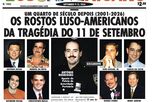 Tudo sobre os portugueses e lusodescendentes que morreram a 11 de Setembro nos atentados às Torres Gémeas