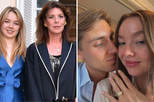 Vai haver casamento real no Mónaco! Filha mais nova da princesa Carolina está noiva