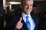 Momento insólito no regresso a tribunal: José Sócrates brinca com a juíza e faz rir a audiência