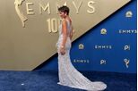 De Nicole Kidman a Zendaya: estas foram as estrelas mais brilhantes da passadeira azul dos Emmys