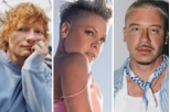 Depois de Pink ser alvo de gigantesca onda de indignação, Ed Sheeran vê-se abandonado por todos após despedimento de rapper que defendeu a Palestina