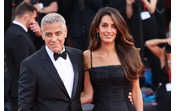 George e Amal Clooney 