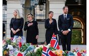 Funeral Harald V da Noruega