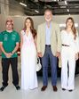 Leonor, Felipe, Sofia
