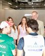 Leonor, Felipe, Sofia