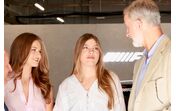 Leonor, Felipe, Sofia