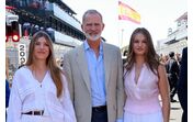 Leonor, Felipe, Sofia