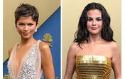 Zendaya, Selena Gomez