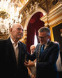 Ruy de Carvalho e Carlos Moedas