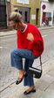 Os seus jeans são aborrecidos e parecem sempre iguais? Estes 5 sapatos podem mudar tudo