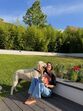 Em casa de João Neves e Madalena Aragão em Paris