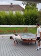 Em casa de João Neves e Madalena Aragão em Paris