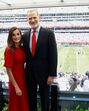Os Reis de Espanha. Casal. Rei e Rainha
