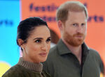 Harry e Meghan Markle