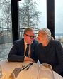 Ronald e Bartina Koeman