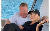 Ronald e Bartina Koeman