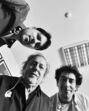 Jorge Palma, filhos Vicente e Francisco