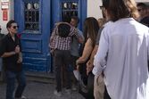 Funeral Jorge Palma