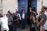 Funeral Jorge Palma