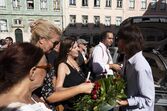 Funeral Jorge Palma