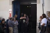 Funeral Jorge Palma