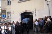 Funeral Jorge Palma