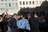 Funeral Jorge Palma