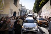 Funeral Jorge Palma