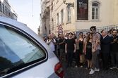 Funeral Jorge Palma
