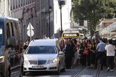 Funeral Jorge Palma