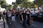 Funeral Jorge Palma
