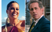Inês Aires Pereira, Jerry Seinfeld