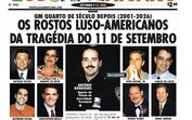 Os portugueses que morreram no 11 de setembro