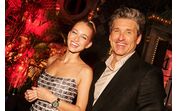 Margarida Corceiro, Patrick Dempsey