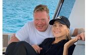 Ronald e Bartina Koeman