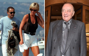 Diana namorava com Dodi Al-Fayed aquando da morte