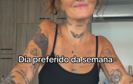 A incrível transformação física de Carolina Deslandes