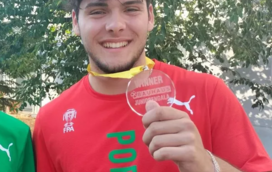 Atleta do Sporting sofre acidente grave na piscina e é hospitalizado