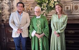 Encantados! Duques de Coimbra visitam a região do Douro