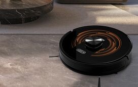Diga adeus às limpezas: o aspirador robô com tecnologia laser que faz tudo por si... e elimina até as bactérias