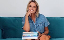Susana Amaro Velho lança o seu quinto livro e garante: "Alguém como eu tem de arregaçar as mangas a cada projeto, sem garantias"