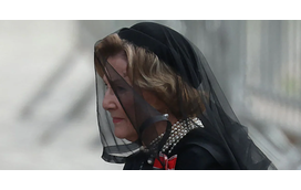 Entre reis e rainhas, o adeus a Harald V em imagens