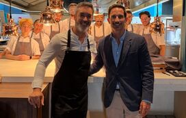 Quem são os chefs de cozinha que se amam e os que se odeiam? As guerras e as amizades à volta dos tachos. Com Ljubomir Stanisic sempre ao barulho