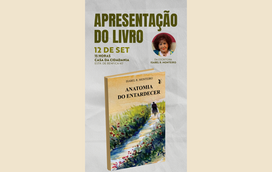 Isabel R. Monteiro lança Anatomia do Entardecer…num olhar analítico e detalhado sobre os sentimentos e os afectos humanos. 