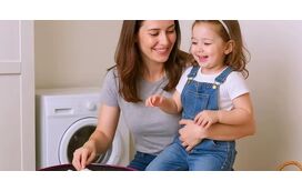 Como é que ninguém pensou nisto antes? A mini máquina de lavar portátil que lava a roupa em qualquer lugar